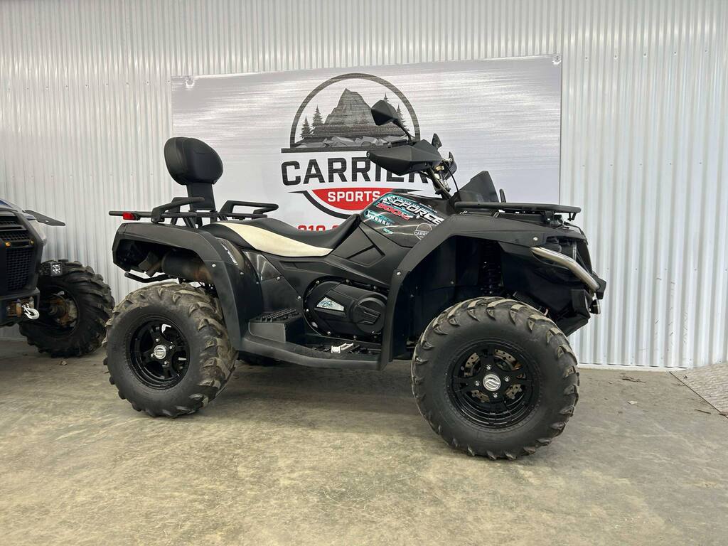 VTT Côte-à-côte CFMOTO ZForce 500 HO 2016 à vendre