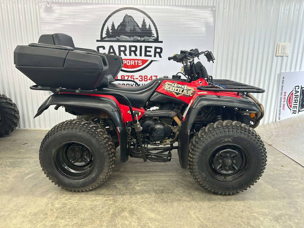 VTT Multiusage Yamaha Kodiak 400 1999 à vendre