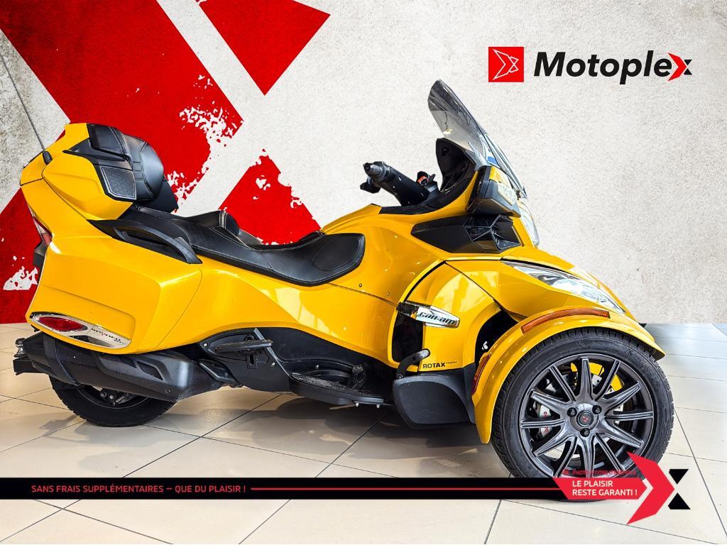 Moto 3 roues Can-Am 2013 à vendre