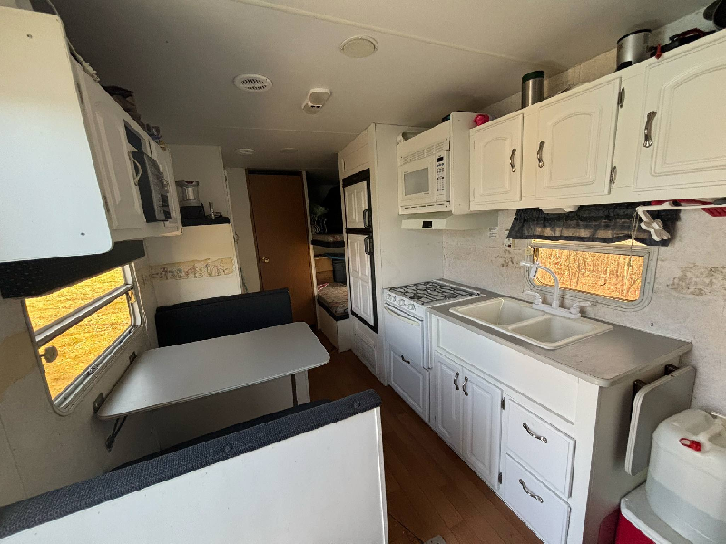 Caravane à sellette 2004 à vendre