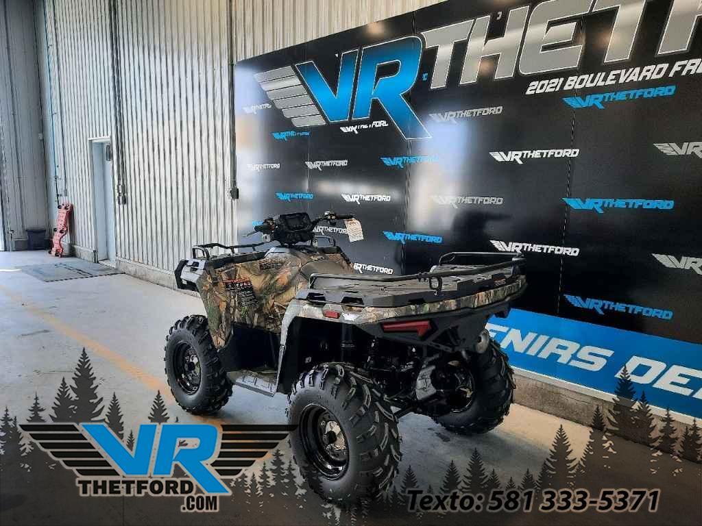 VTT Multiusage Polaris Sportsman 2025 à vendre