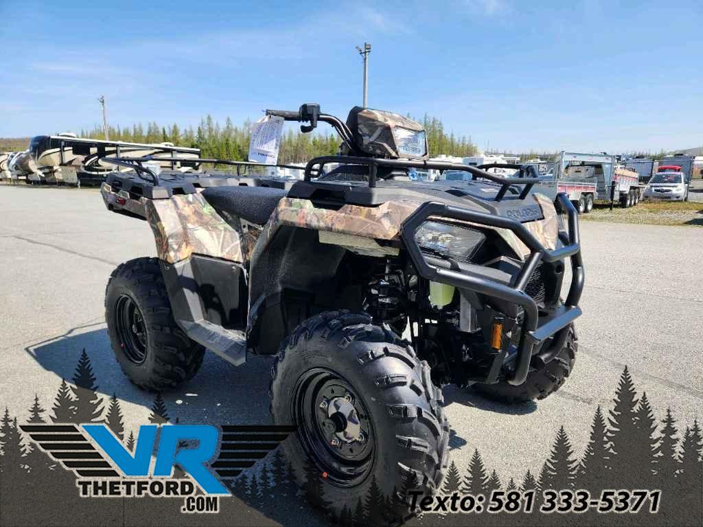 VTT Multiusage Polaris Sportsman 2025 à vendre