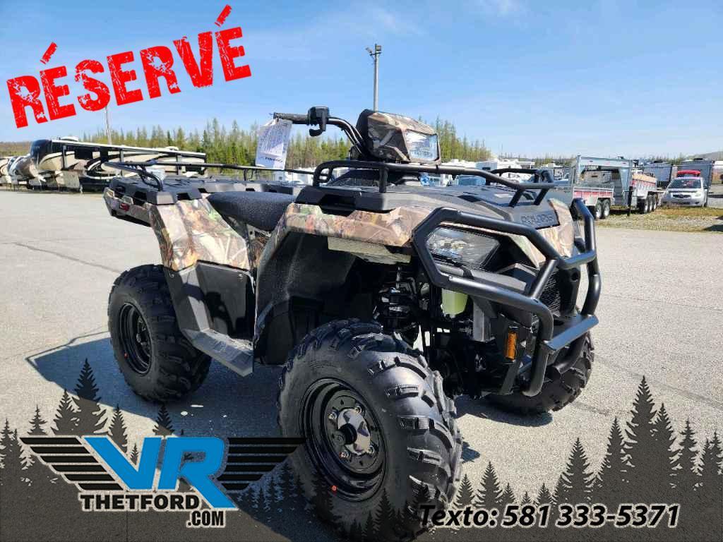 VTT Multiusage Polaris Sportsman 2025 à vendre