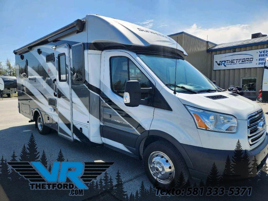 VR Classe B Forest River  2019 à vendre