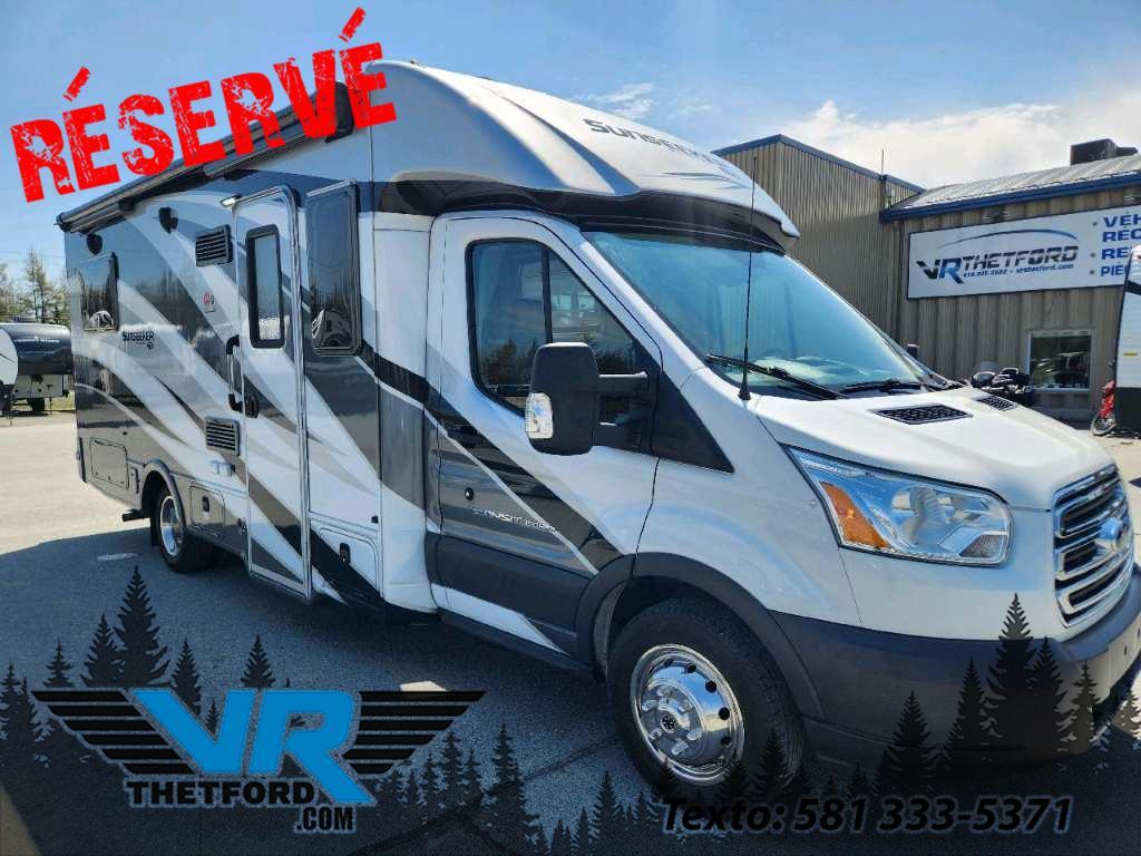 VR Classe B Forest River 2019 à vendre