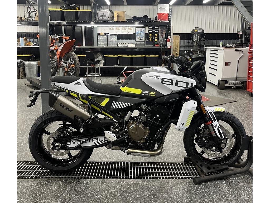 Moto sport Husqvarna 2025 à vendre