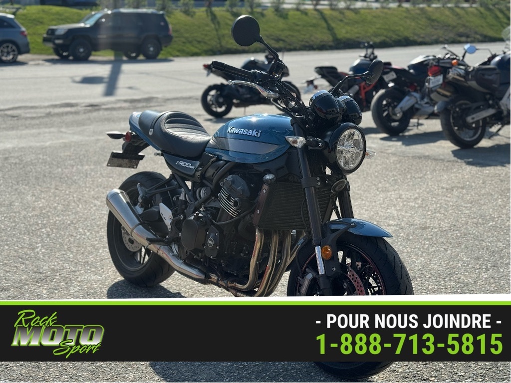 Moto tourisme Kawasaki 2019 à vendre