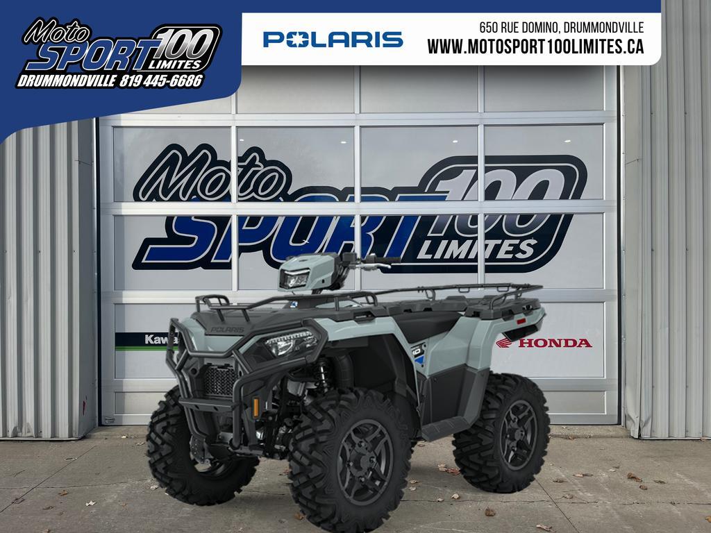 VTT Multiusage Polaris Sportsman 2025 à vendre