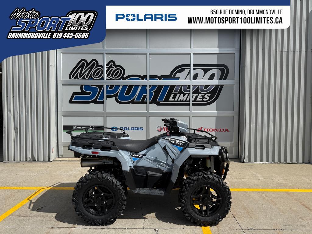 VTT Multiusage Polaris Sportsman 2025 à vendre