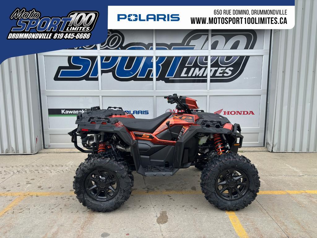 VTT Multiusage Polaris Sportsman 2025 à vendre