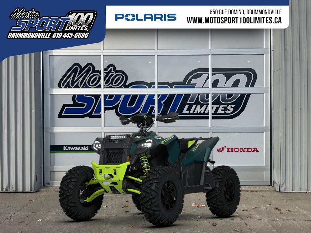 VTT Multiusage Polaris Scrambler 2026 à vendre