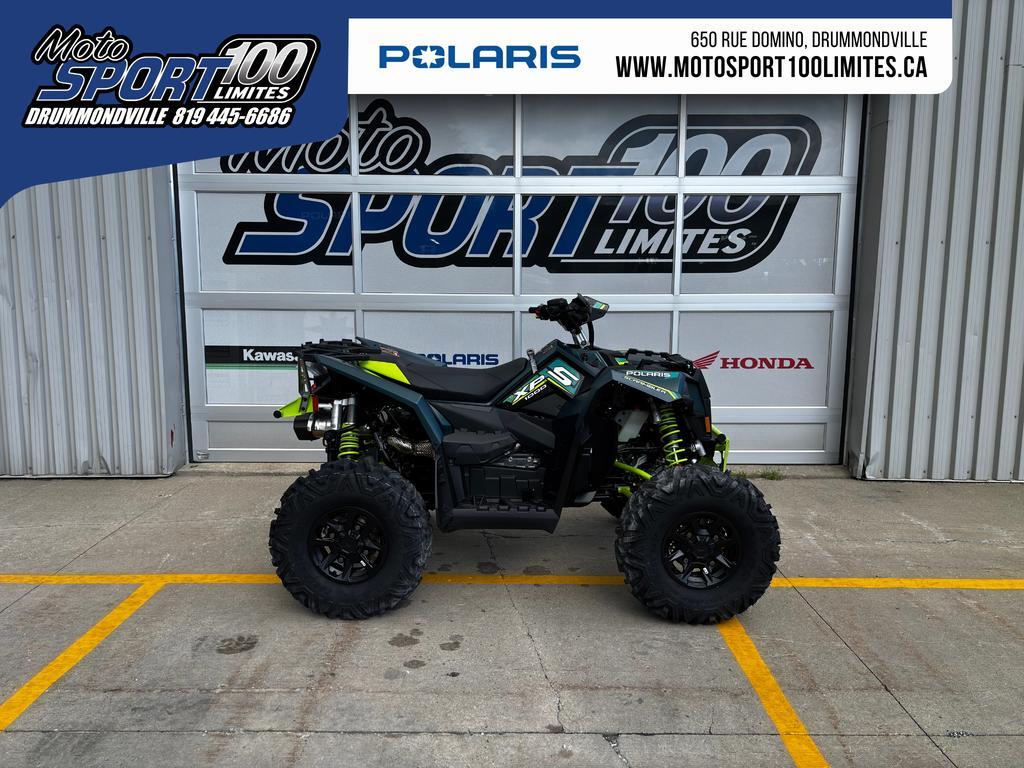 VTT Multiusage Polaris Scrambler 2026 à vendre