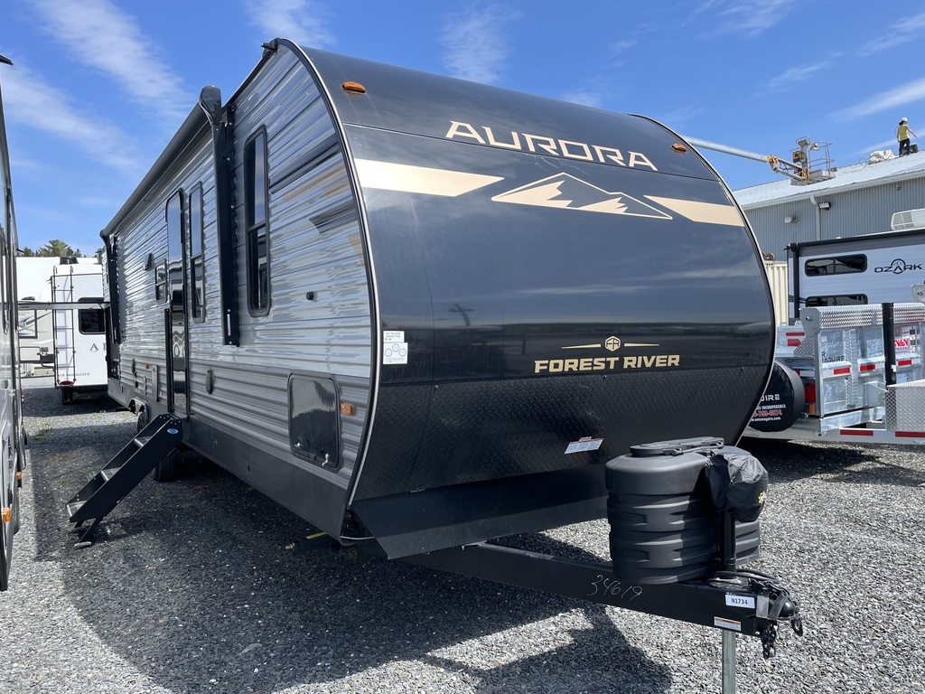 Roulotte Forest River  2026 à vendre