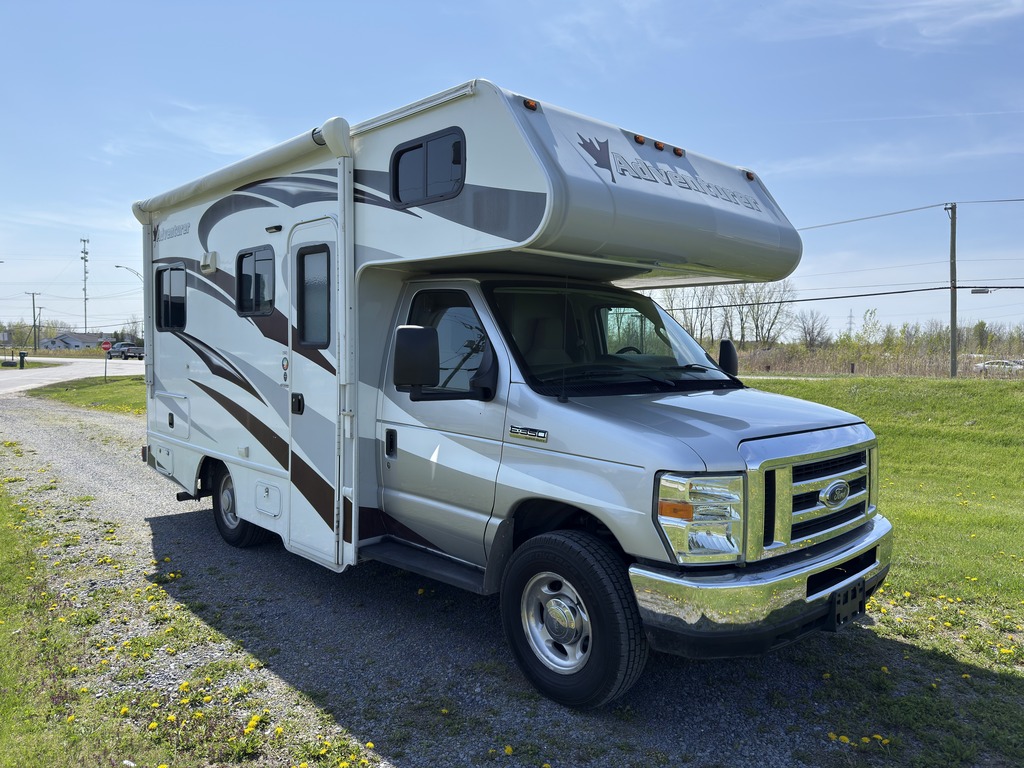 VR Classe C Adventurer  2018 à vendre