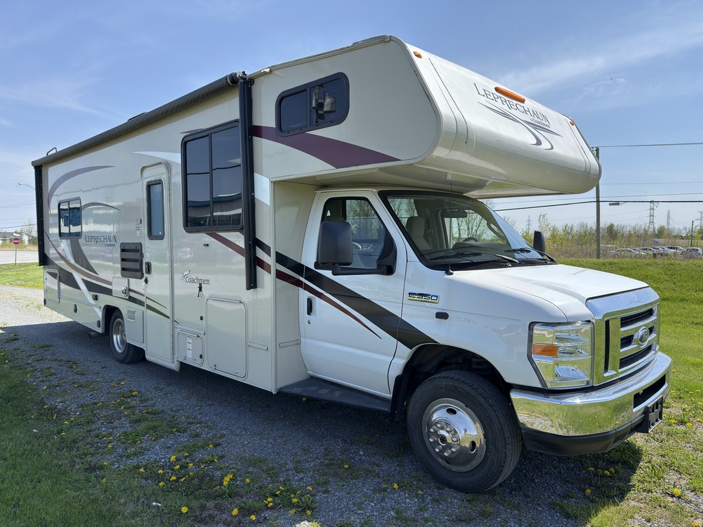 VR Classe C Coachmen  2020 à vendre