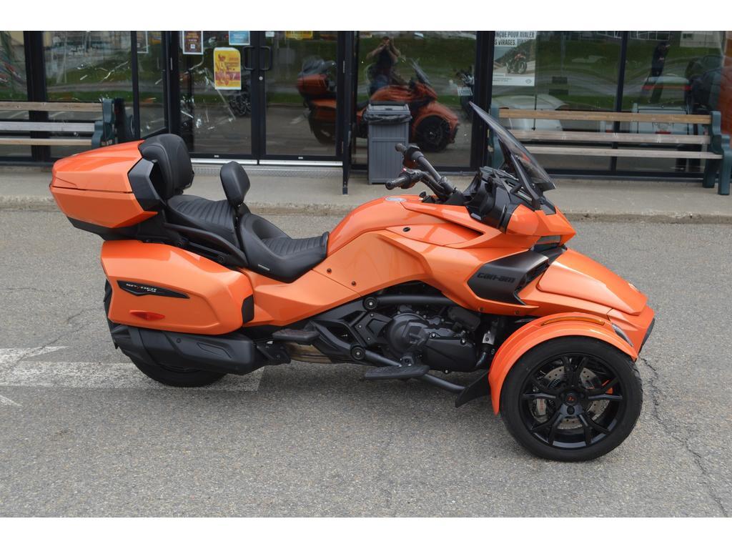 Moto routière/cruiser Can-Am 2019 à vendre