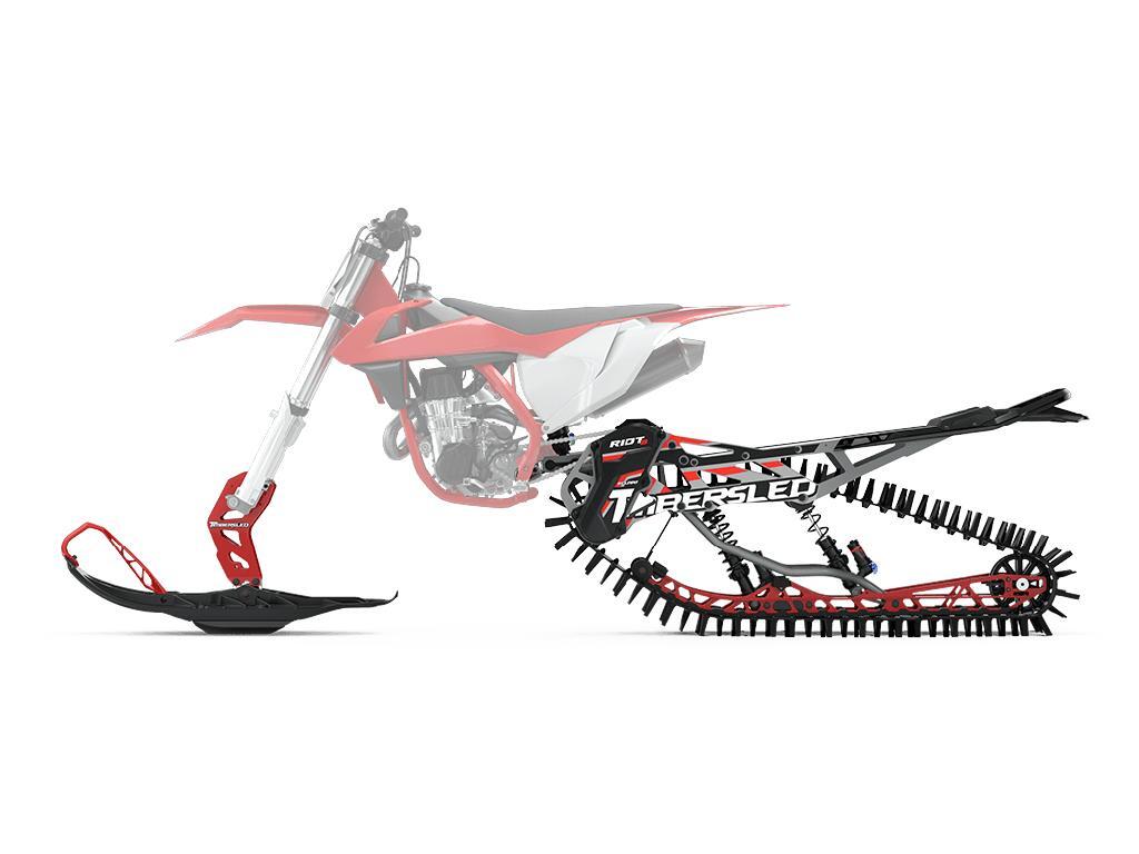 Timbersled RIOT 3 Pro 2025Photo 1