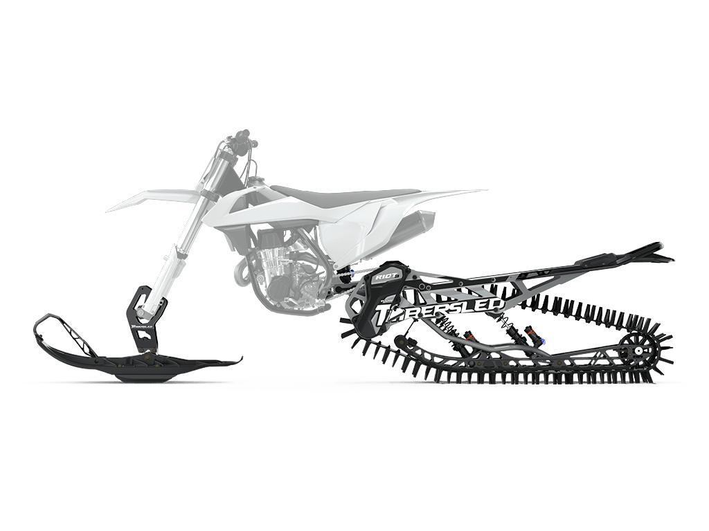 Timbersled RIOT 3 S Pro 2025Photo 1