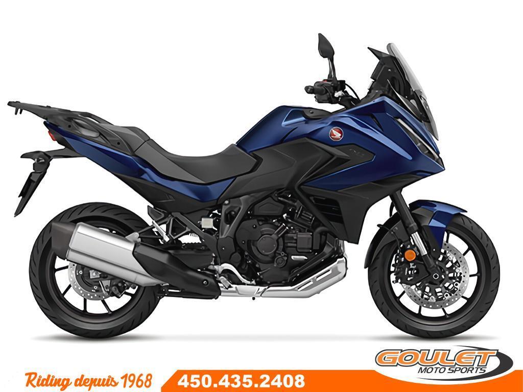 Moto tourisme Honda 2025 à vendre