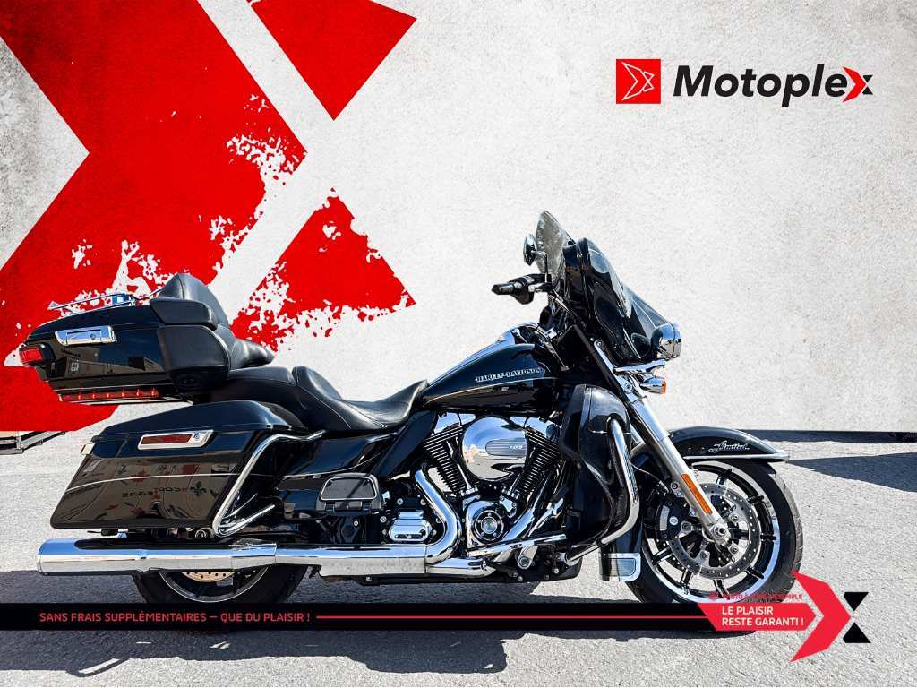 Moto routière/cruiser Harley-Davidson 2015 à vendre