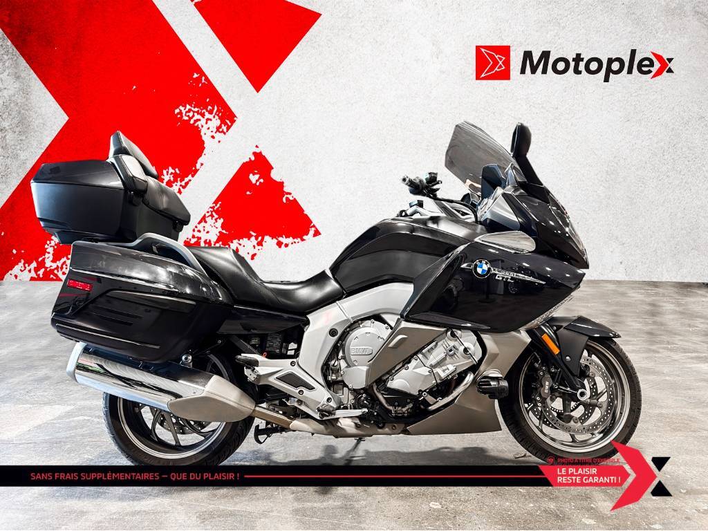 Moto routière/cruiser BMW 2014 à vendre