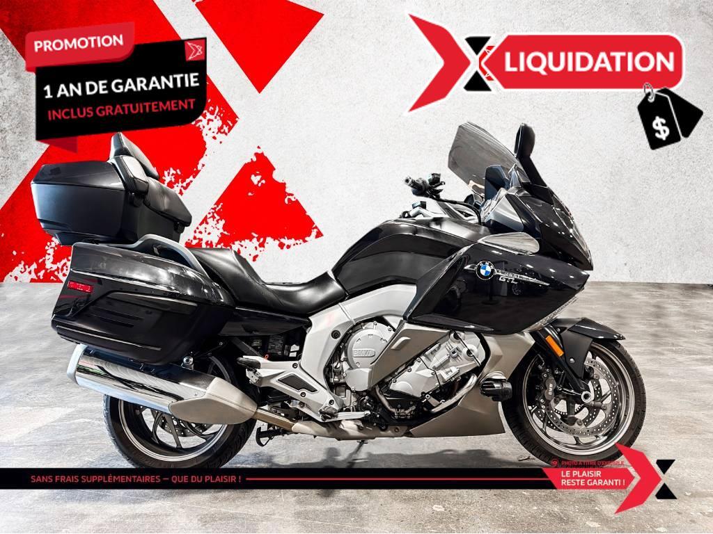 Moto routière/cruiser BMW  2014 à vendre