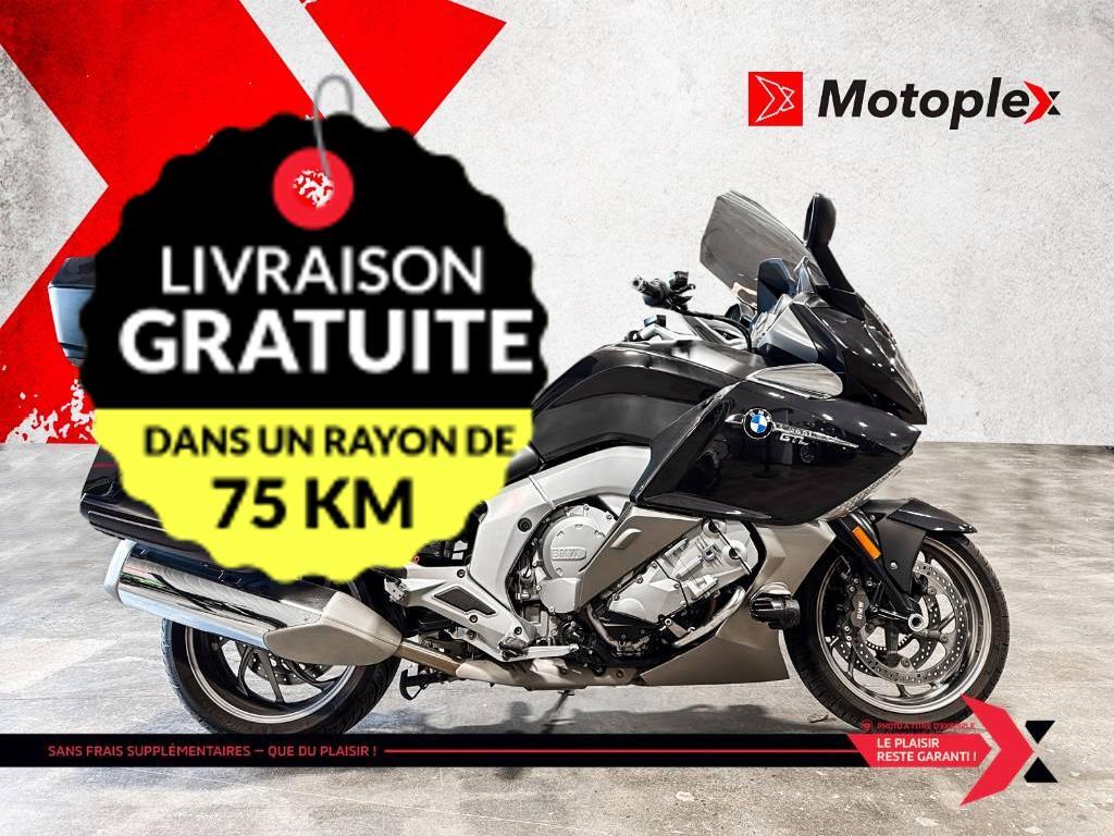 Moto routière/cruiser BMW  2014 à vendre