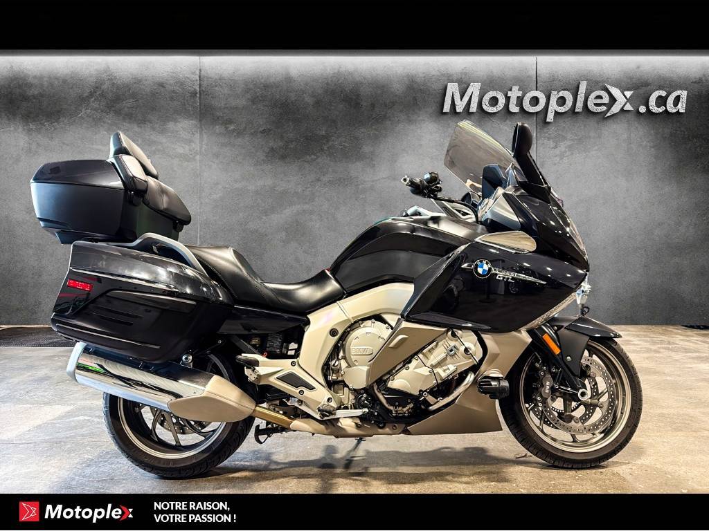 Moto routière/cruiser BMW  2014 à vendre