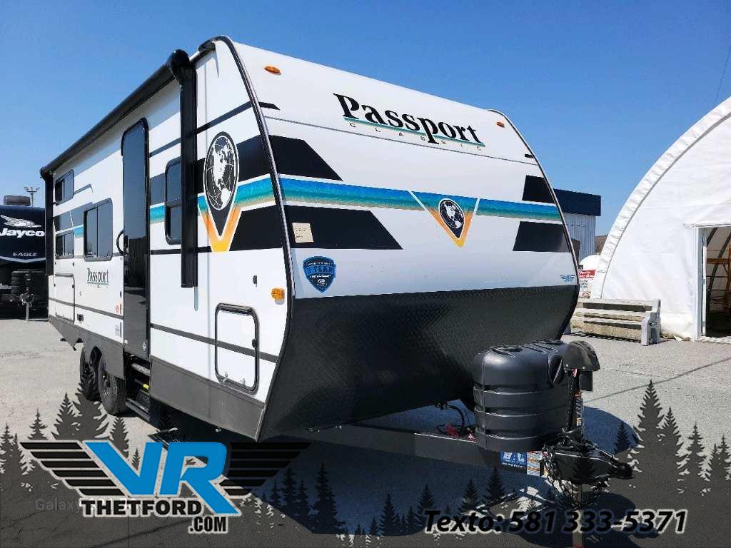 Roulotte Keystone RV 2025 à vendre