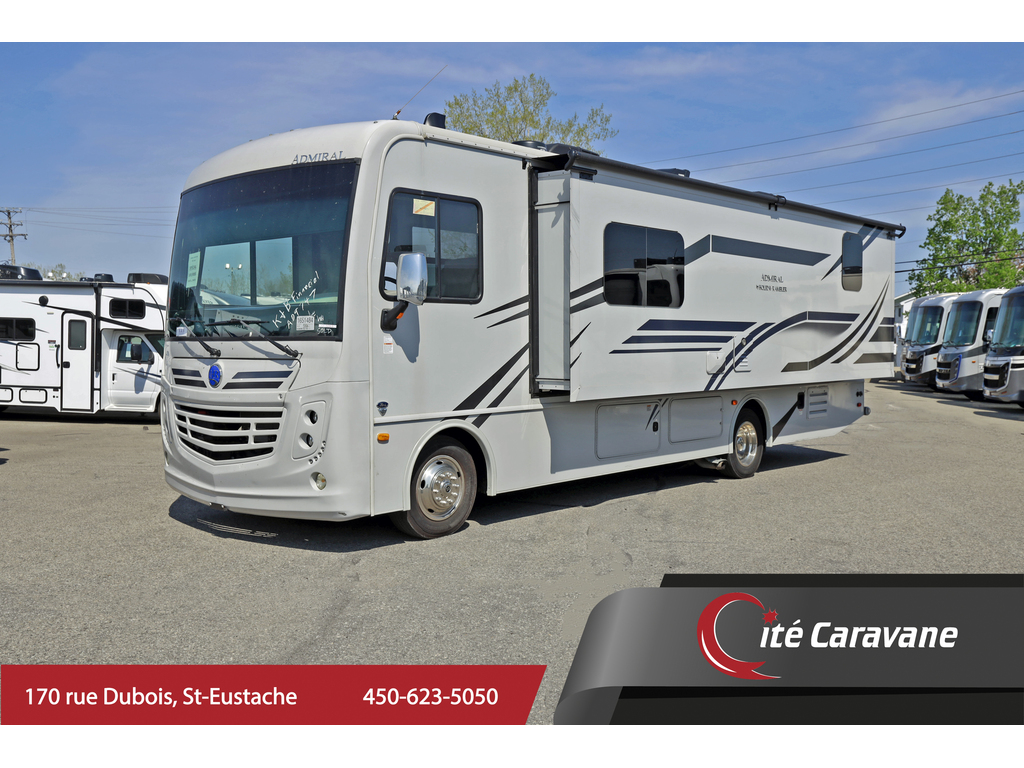 VR Classe A Holiday Rambler 2024 à vendre