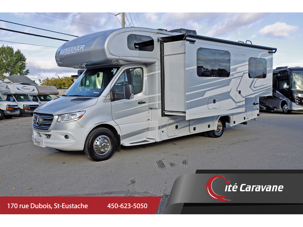 Class C Motorhome Forest River  2022 à vendre
