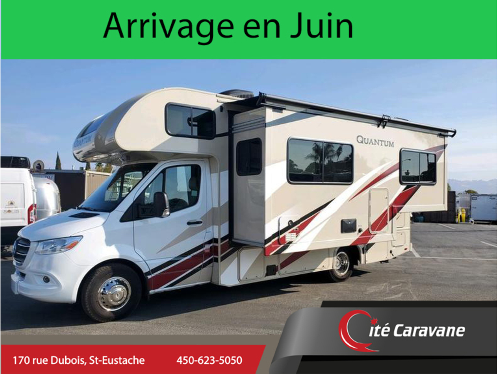 VR Classe C Thor Motor Coach 2022 à vendre
