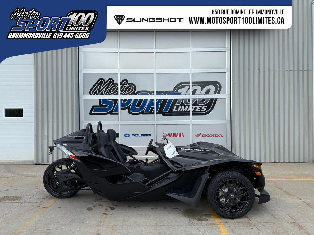 Moto 3 roues Polaris 2025 à vendre