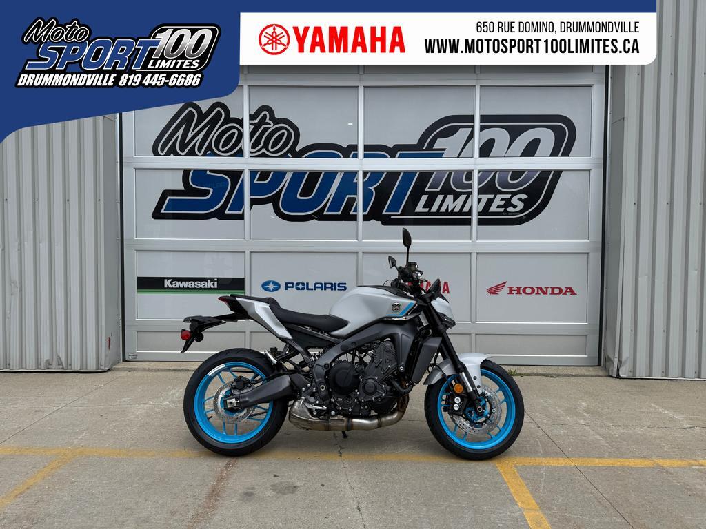 Moto sport Yamaha 2025 à vendre