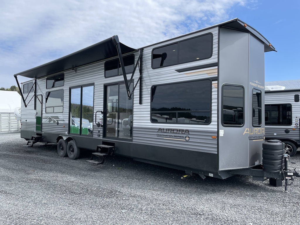 Roulotte de parc Forest River  2026 à vendre