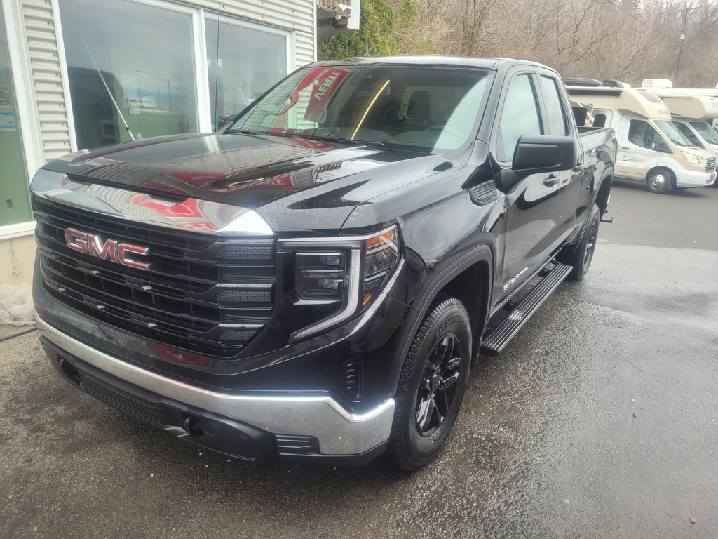 Roulotte portée GMC 2022 à vendre