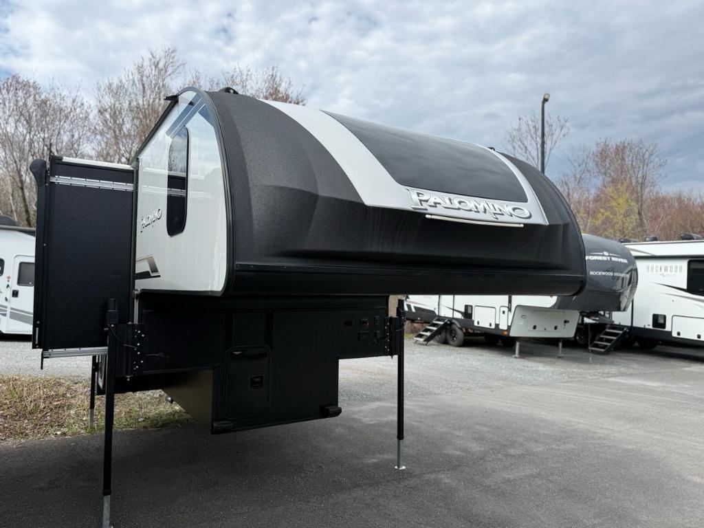Roulotte portée Palomino 2024 à vendre