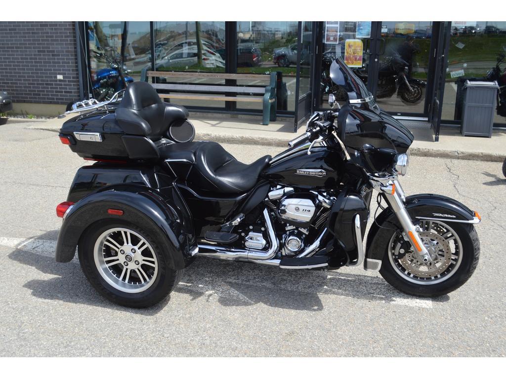 Moto 3 roues Harley-Davidson 2019 à vendre