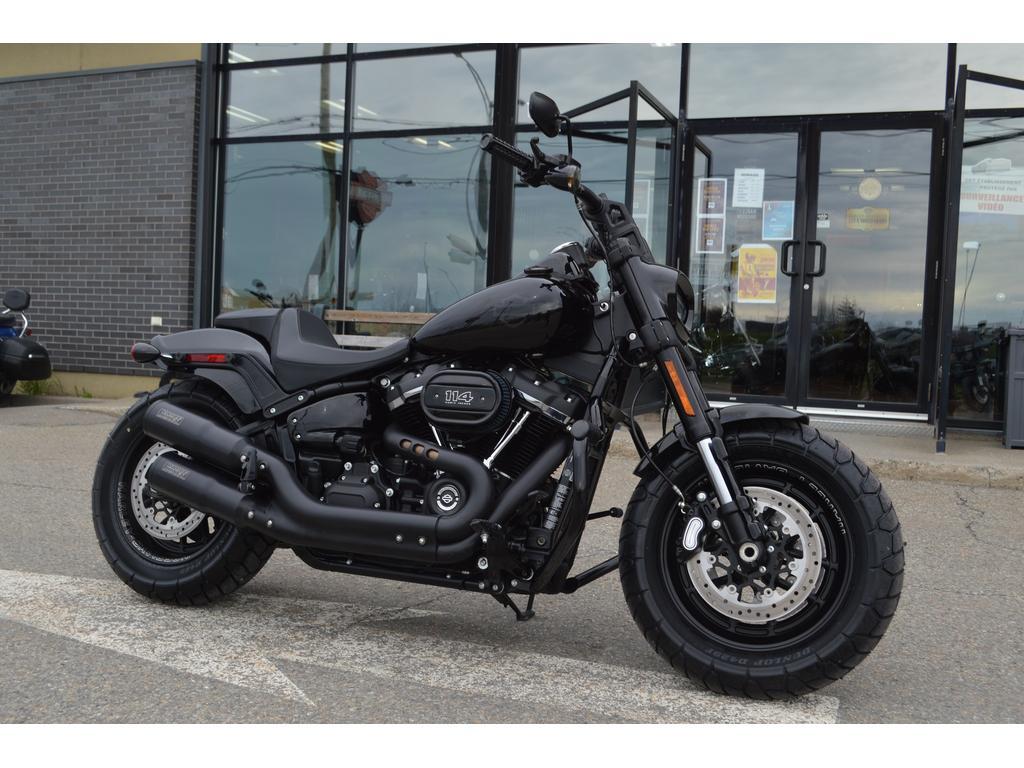 Moto tourisme Harley-Davidson 2018 à vendre