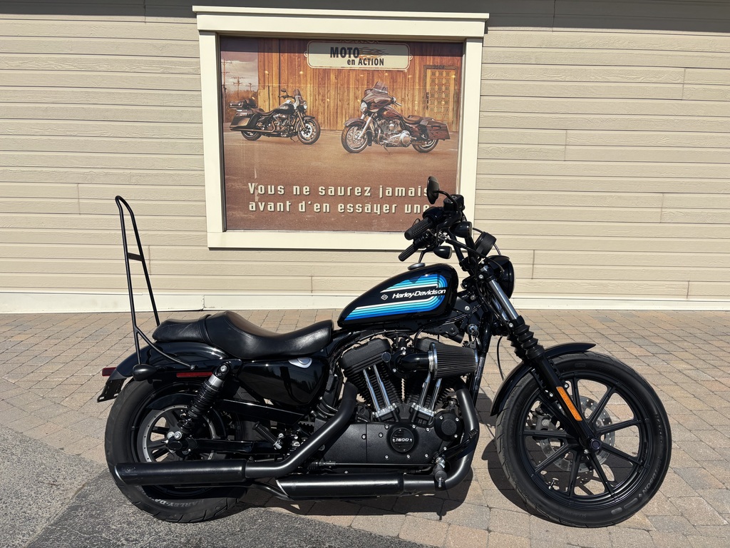 Moto routière/cruiser Harley-Davidson 2019 à vendre