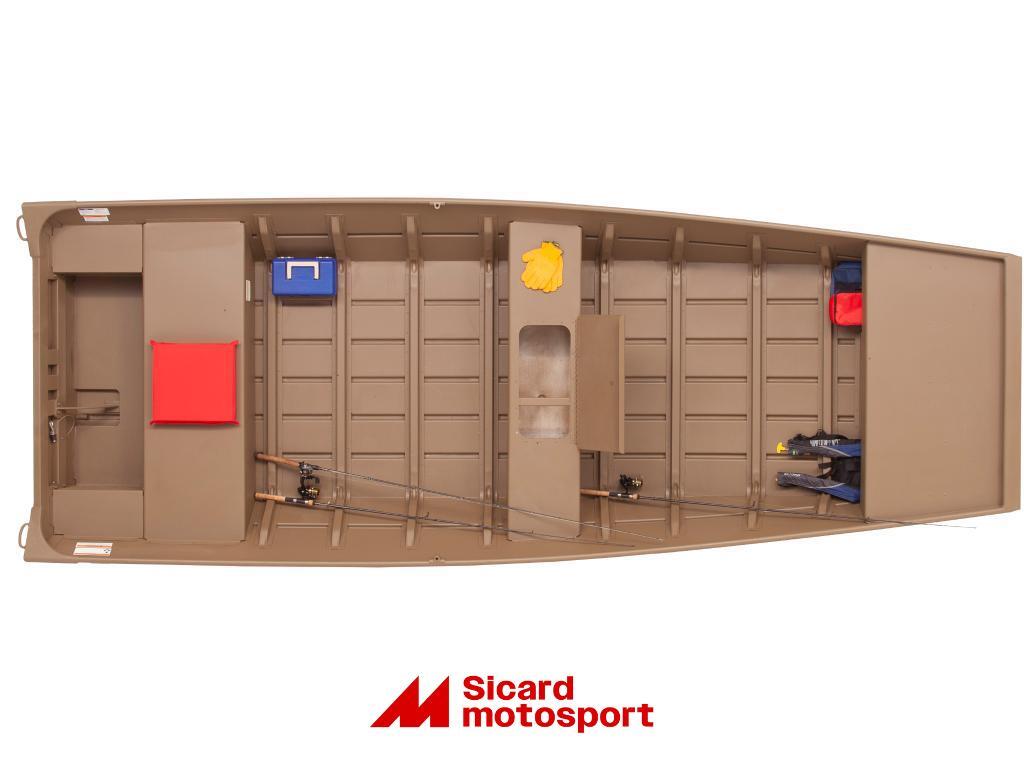 Bateau de pêche G3 Boats 2025 à vendre