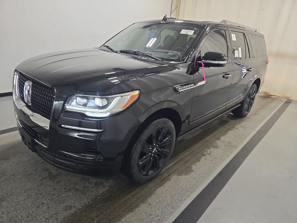 Utilitaire sport Lincoln Navigator 2022 à vendre