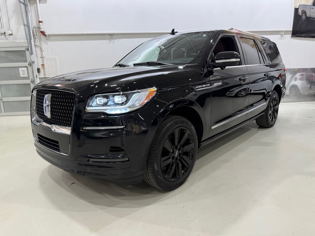 Utilitaire sport Lincoln Navigator 2022 à vendre
