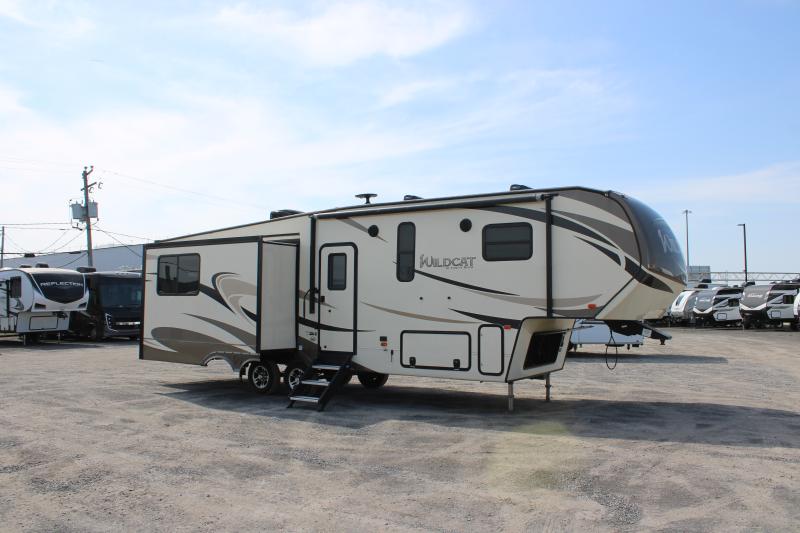 Caravane à sellette Forest River  2018 à vendre