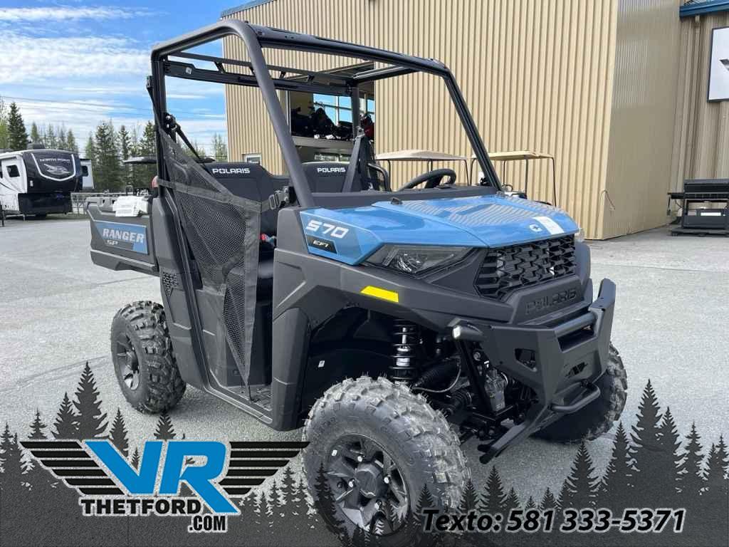 VTT Côte-à-côte Polaris Ranger 2025 à vendre
