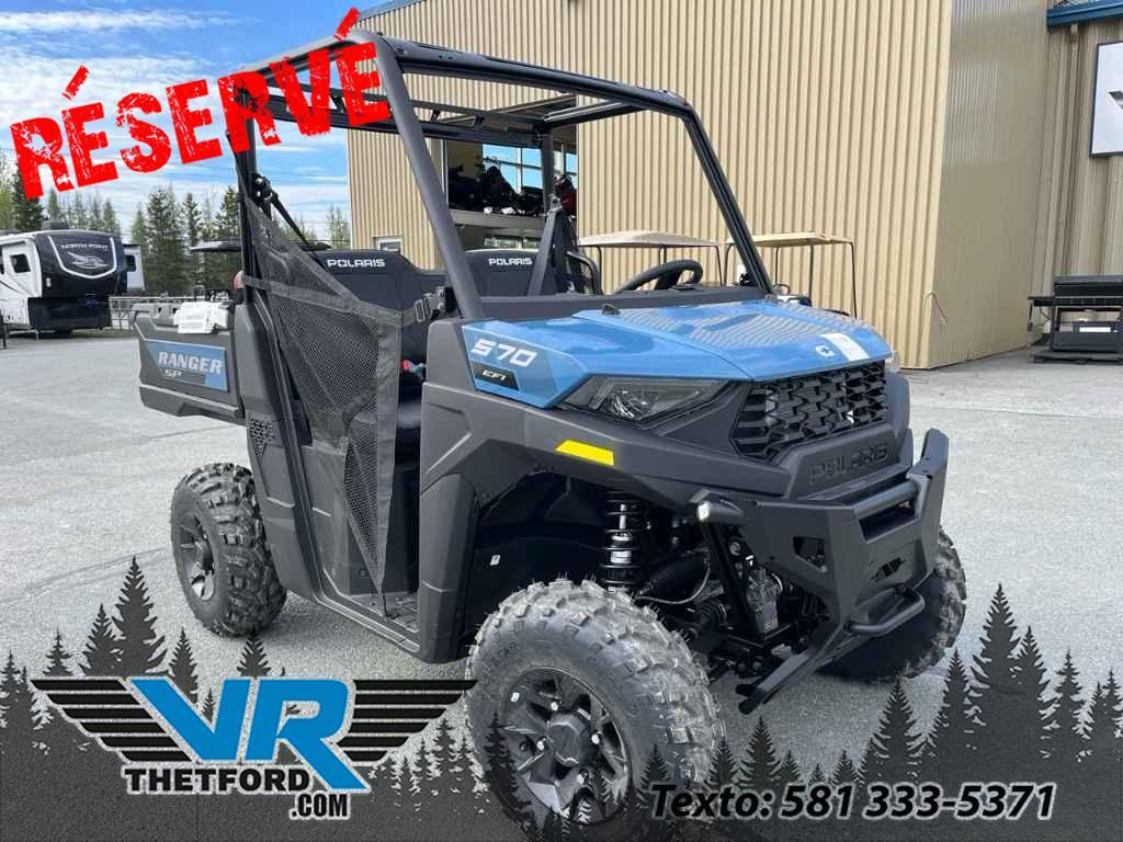 VTT Côte-à-côte Polaris Ranger 2025 à vendre