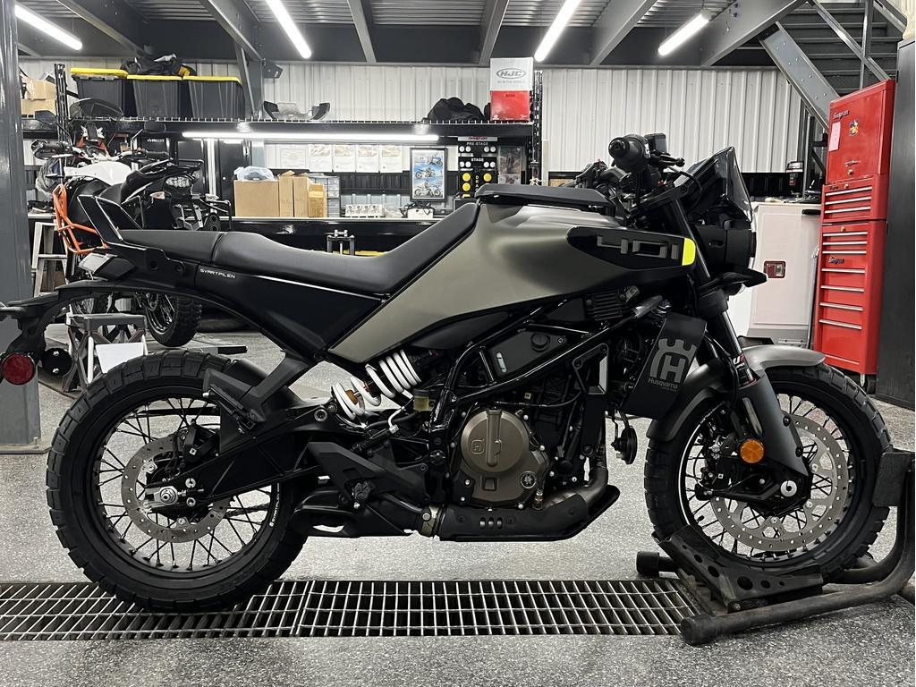 Moto sport Husqvarna 2024 à vendre