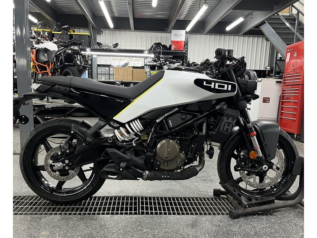 Moto sport Husqvarna 2024 à vendre