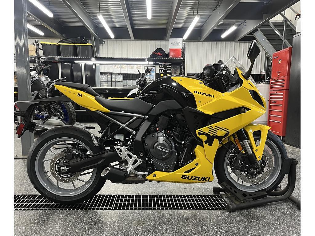 Moto sport Suzuki 2025 à vendre