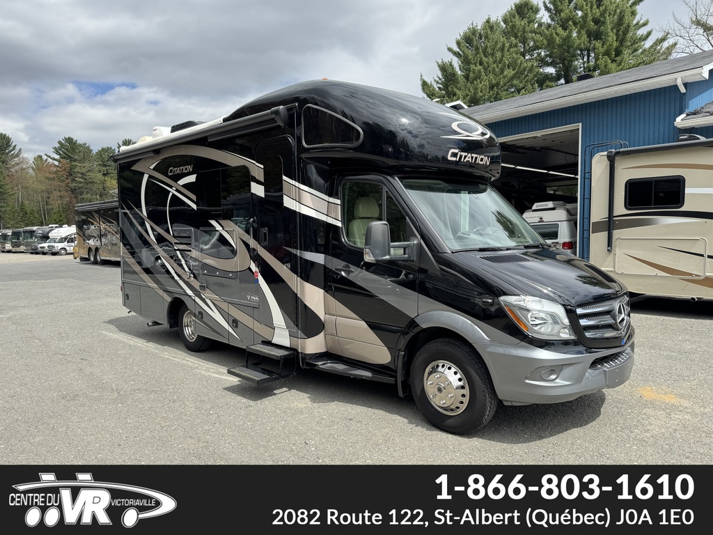 VR Classe C Thor Motor Coach  2019 à vendre